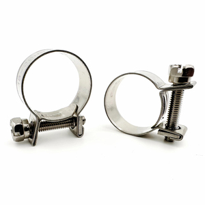 ตัวหนีบท่อขนาด 16 มม. 48 มม. แบบมินิสำหรับสายยาง - Product Image 5