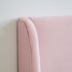 Arredamento per la Casa all'Ingrosso, Mobili Moderni per Camera da Letto, Nuovo Design Base Letto in Metallo, Tessuto - Product Image 5