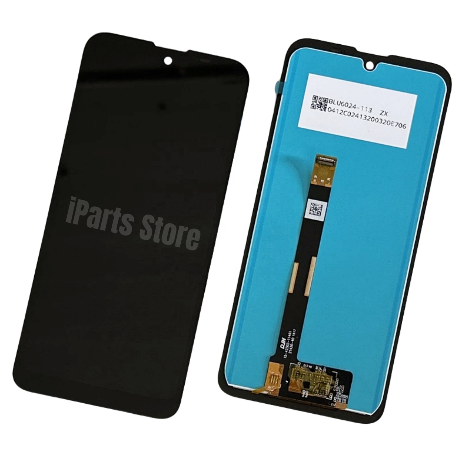 IParts Replacement New Display for Blackview BV5300 Pro Plus LCD