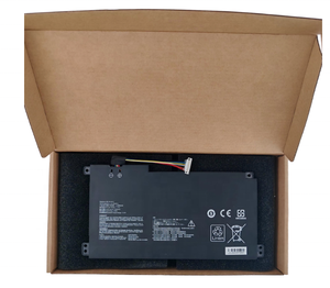 Batería B31N1912 C31N1912 para <span class=keywords><strong>ASUS</strong></span> VivoBook14 E410M <span class=keywords><strong>E410MA</strong></span> L410MA E510MA 11,55 V 42Wh 3550mAh batería para portátil - Product Image 6