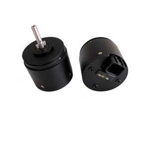 Motor Centrífugo de Alta Velocidad de Material Compuesto para Piezas de Drones Agrícolas Profesionales T40, Aumenta la Eficiencia de Pulverización - Product Image 4