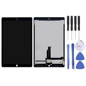 Pantalla LCD OEM de alta calidad para <span class=keywords><strong>iPad</strong></span> <span class=keywords><strong>Pro</strong></span> de 12,9 pulgadas <span class=keywords><strong>A1584</strong></span> A1652 con montaje completo de digitalizador con tablero (negro) - Product Image 1