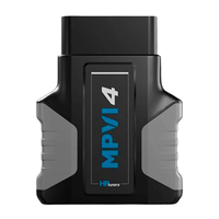 Nuevo Dispositivo HP Tuners MPVI4 OBD2, Solo Lector de Códigos de Diagnóstico, Escáner y Herramienta
