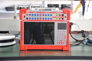 Intelligent 6 3 Phase Secondary Current Injection Injector Set Relay Tester Test Set Kit Device Price - Product Image 2