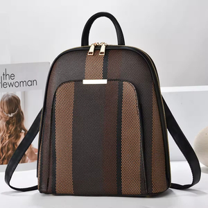 2026 New Single Shoulder Travel <b>Backpack</b> Dual Use <b>Large</b> Capacity Women's Fashion Handbag Versatile Student <b>Backpack</b> - Product Image 3