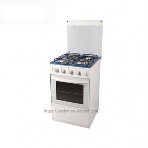 <span class=keywords><strong>4</strong></span> quemador cocina libre de pie 3 quemador horno de <span class=keywords><strong>gas</strong></span> y 1 Placa - Product Image 2