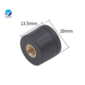 Transmisión inalámbrica de imágenes 5,8G LHCP/RHCP VTX Transmisor de <span class=keywords><strong>video</strong></span> Receptor FPV señal antiinterferencias Antena de Dron mejorada - Product Image 1