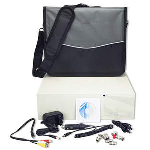 Localisateur de signal satellite numérique avec écran LCD <span class=keywords><strong>DVB</strong></span>-S/S2X/T/T2/C pour l'alignement des antennes paraboliques - Product Image 6