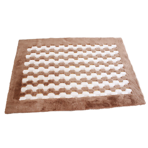 Tappeto astratto dorato decorazione camera da letto di lusso grande Area <span class=keywords><strong>tappeti</strong></span> divano <span class=keywords><strong>tappeti</strong></span> laterali <span class=keywords><strong>per</strong></span> soggiorno morbido soffice salotto tappetino - Product Image 4