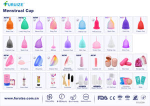 <span class=keywords><strong>Copa</strong></span> <span class=keywords><strong>Menstrual</strong></span> de Silicona Reutilizable, Kit Furuize, Fabricante Directo de Copas Menstruales <span class=keywords><strong>con</strong></span> Precios Competitivos - Product Image 3