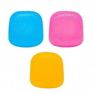 Pelota Antiestrés de Maltosa Cilíndrica que Cambia de Color con la Luz, Juguete Sensorial Novedoso para Aliviar el Estrés, Venta al por Mayor - Product Image 6