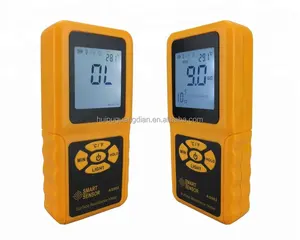 Digital LCD Surface Electrical impedance tester Insulation resistance tester AS982 electrostatic tester