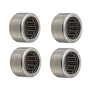 Factory Price High Precision Low Noise BK141816RS Linear Flat Needle Roller Bearing BK1416