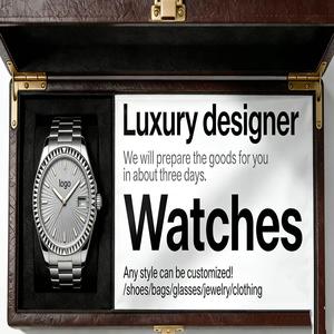 Reloj de Hombre de 41 mm CF VSF ARF APS de Fábrica, Reloj de Lujo de Alta Calidad con Movimiento Dangdong 3285/3285, Resistente al Agua y Luminoso - Product Image 6