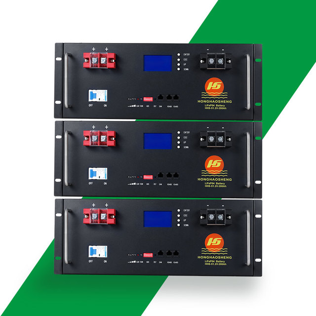 Lifepo4 Battery Pack 24v 200ah Lithium Iron Phosphate 5Kwh for Solar System LFP Energy Storage Battery