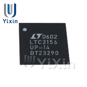 Nieuwe En Originele LTC2156CUP-14 LTC2156 Ic Geïntegreerde Circuit Data Acquisition-Analoog Naar Digitaal Converters Adc - Product Image 2