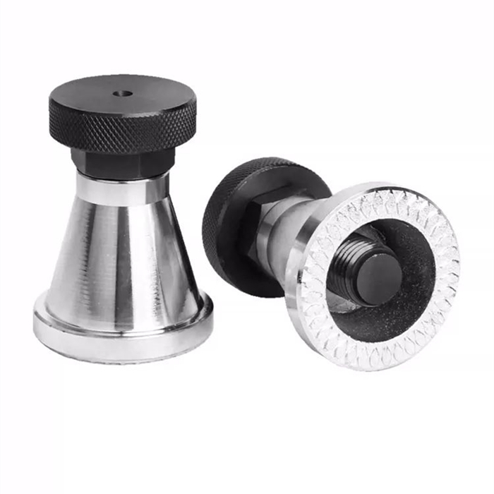 S45C/S50C стальной механический домкрат формы с плоской головкой типа A/B/C/D винтовой домкрат