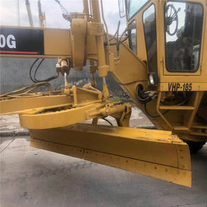 Motoniveladora Cat 140G usada con buen precio Motoniveladora Caterpillar 140K usada Cat 140K 140g - Product Image 3