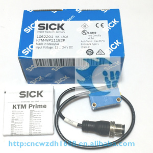 2025 Mới Ban Đầu Trong Kho <span class=keywords><strong>KT3W</strong></span>-<span class=keywords><strong>P1116</strong></span> KTM-WP11182P 1062201 Pnp RGB Cảm Biến Tương Phản Bệnh Cảm Biến Với Phạm Vi Cảm Biến 12.5 Mm - Product Image 1