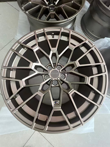 Rueda Forjada Personalizada 18 19 20 Bright Bronze 827m M4 para BMW M3 M4 CSL X3 X3M X4 X5 Serie 5 7 F10 G63 530e 530i 540i M550i - Product Image 6