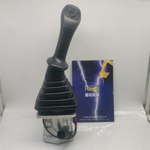 Pièces d'excavatrice DX180, joystick K1000556H, commande à distance, valve pilote K1000556H 110925-00464 - Product Image 2