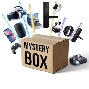 Caja Misteriosa Digital de 5 Piezas, Caja Sorpresa de Electrónica Avanzada, Caja Misteriosa con 5 Dispositivos Electrónicos 3C, Gran Oferta, el Mejor Regalo - Product Image 1