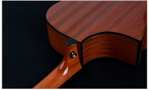 36 pulgadas <span class=keywords><strong>mejor</strong></span> <span class=keywords><strong>principiantes</strong></span> de fabricación china MINI semi <span class=keywords><strong>guitarra</strong></span> acústica - Product Image 5