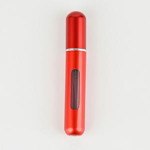 Wholesale Ready Stock Portable Travel Packaging 8ML Metal Perfume <b>Spray</b> Bottle for Sampling - Product Image 6