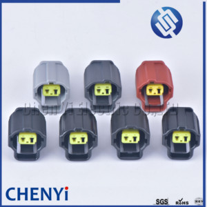 Konektor Tahan Air Otomatis 2 Pin 1.8 Soket Sensor Suhu Cairan Pendingin Steker 178390-1 178390-2 178390-3 178392-2 184000-1 - Product Image 3