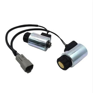 Válvula Solenoide 313-6014 3136014 para Motor de Excavadora 3054C, Compactadora CP-533E, CS-533E, CP-833E - Product Image 3