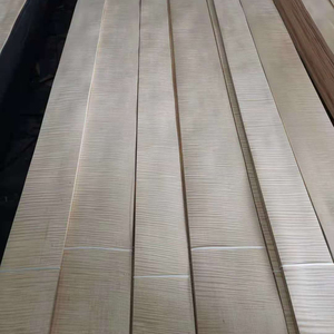 Cheap China Factory Supply 0.4mm <strong>Sycamore</strong> Wood <strong>Veneer</strong> Figured European Design Moisture-Proof Durable Insect-Resistant ISO/ - Product Image 1