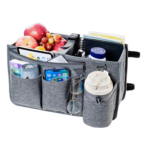 Bolsa de Transporte DURAPOWER Gris 40x21.5x24cm para Adultos Mayores, Uso en Exteriores - Product Image 5