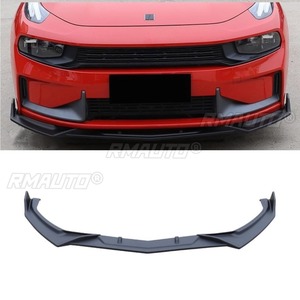 <b>Car</b> Front Bumper Lip Splitter <b>Diffuser</b> Spoiler Body Kit for LYNK&CO 03 2018-2022 Bumper Protector Guard Cover <b>Car</b> Accessories - Product Image 1