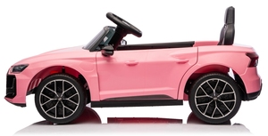 Auto de Juguete de Plástico para Niños <span class=keywords><strong>RS</strong></span> <span class=keywords><strong>E</strong></span>-<span class=keywords><strong>tron</strong></span> <span class=keywords><strong>GT</strong></span> 2025, Control Remoto 2.4G, Suspensión de Cuatro Ruedas, Luces LED, MP3 - Product Image 3