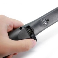 Tragbare Handwerkstattlampe DC 250 Lumen LED-Arbeitsleuchte mit Starkem Magnet Wiederaufladbar