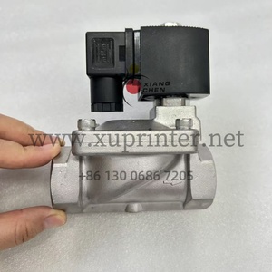 Électrovanne de refroidissement infrarouge WD de haute qualité NrMGMG2S122243025, adaptée aux pièces de machine d'impression offset XL145. - Product Image 3