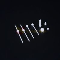 텅스텐 카바이드 마이크로 오리피스 밸브 분배 노즐 75um 100um
