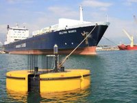 Bouée de capacité d'amarrage en mer pour/bouée d'ancrage de navire à vendre