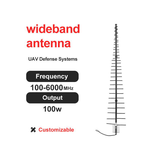 14dBi 3G Yagi Antenna 720-1020MHz N Female External Outdoor Antenna For GSM UMTS LTE Mobile Repeater