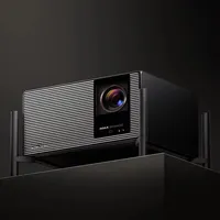 Projecteur laser XGIMI X50 Ultra 4K UHD natif, 6000 lumens, contraste 100000:1, puce X-Vision, IMAX Enhanced, HIFI STEREO, pour la maison