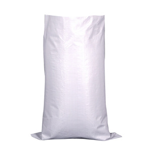 Bolsa Tejida de Plástico Zhiqi de 100 kg, Impermeable, para Almacenamiento de Granos y Fertilizantes, con Impresión de Logotipo Personalizable - Product Image 1