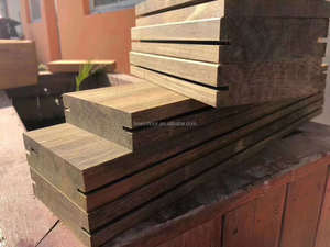 Ván Sàn Gỗ Cứng Ipe Ván Sàn Gỗ Ngoài Trời Real Brazil - Product Image 3