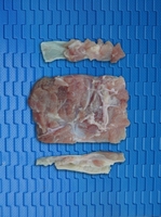 Trancheuse à viande de cuisse de cuisse de poulet haute capacité coupe et taille personnalisées CUT28
