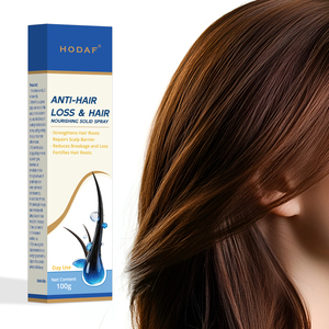 Spray Anticaída de Cabello de Estado Sólido con Jengibre y Ginseng, Directo de Fábrica, Marca Privada, Venta al Por Mayor, Suministro OEM - Product Image 3