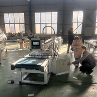 Automatische Zeefdrukmachine Schermprinters Voor Draagbare Zak Plastic Zak