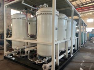 99.99% pureté psa gaz générateur d'azote usine N2 générateur machine pour la découpe laser - Product Image 6