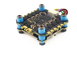Controlador de Vuelo SoloGood F722 Metal 60AStack ICM42688P con Doble BEC, OSD y BlackBox, ESC 3-6S para Drones RC de 7-10 Pulgadas para FPV, Gran Venta - Product Image 5