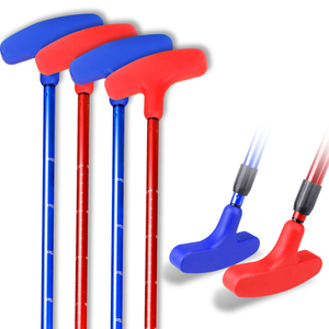 Vente directe d'usine réglable Kids Golf <span class=keywords><strong>Putter</strong></span> Junior Club <span class=keywords><strong>Putter</strong></span> adapté pour droitiers et gauchers - Product Image 6