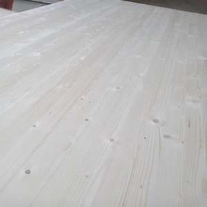 Panneau de <span class=keywords><strong>bois</strong></span> d'épinette à prix d'usine, panneau de <span class=keywords><strong>bois</strong></span> de <span class=keywords><strong>sapin</strong></span> collé sur le côté pour meubles - Product Image 3