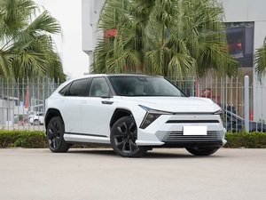 Dongfeng Hon/da S7: Rendimiento Potente, Avance Inigualable. Una visión electrificada, conducción sin miedo. - Product Image 5